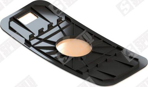 Spilu 19133 - Дзеркальне скло, зовнішнє дзеркало autocars.com.ua