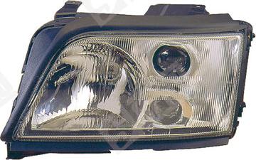 Spilu 202017 - Основна фара autocars.com.ua