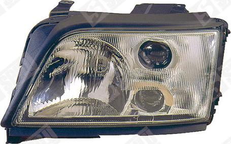 Spilu 202018 - Основна фара autocars.com.ua