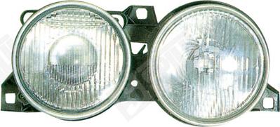 Spilu 204001 - Основна фара autocars.com.ua
