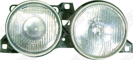 Spilu 204002 - Основна фара autocars.com.ua