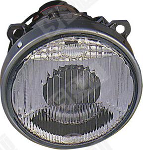 Spilu 204004 - Основна фара autocars.com.ua