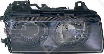 Spilu 204007 - Основна фара autocars.com.ua