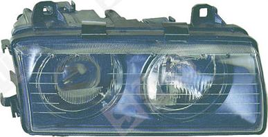 Spilu 204009 - Основна фара autocars.com.ua