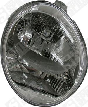 Spilu 207007 - Основна фара autocars.com.ua