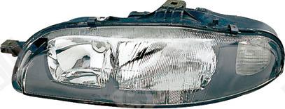 Spilu 208017 - Основна фара autocars.com.ua