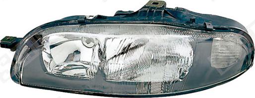 Spilu 208018 - Основна фара autocars.com.ua