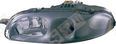Spilu 208019 - Основна фара autocars.com.ua