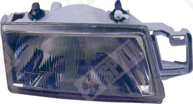 Spilu 208035 - Основна фара autocars.com.ua