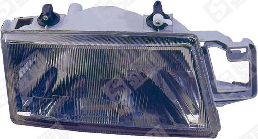 Spilu 208036 - Основна фара autocars.com.ua