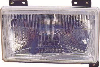 Spilu 208051 - Основна фара autocars.com.ua