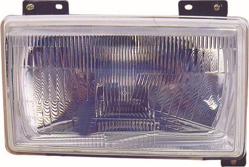 Spilu 208052 - Основна фара autocars.com.ua