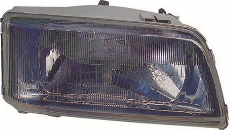 Spilu 208053 - Основна фара autocars.com.ua
