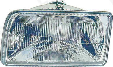Spilu 209011 - Основна фара autocars.com.ua