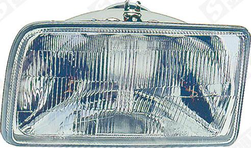 Spilu 209012 - Основна фара autocars.com.ua