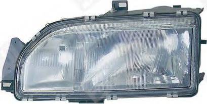 Spilu 209033 - Основна фара autocars.com.ua