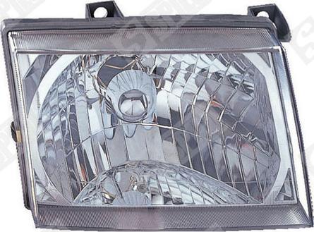 Spilu 209042 - Основна фара autocars.com.ua