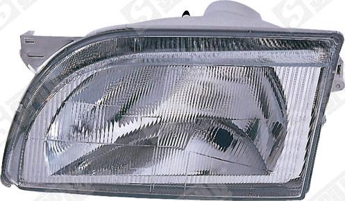 Spilu 209050 - Основна фара autocars.com.ua