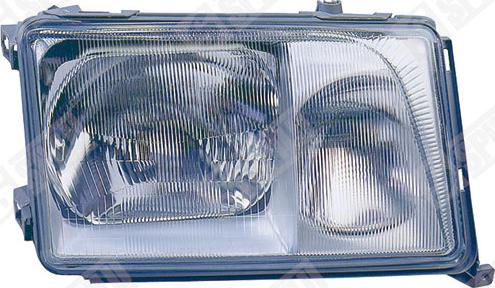 Spilu 218008 - Основна фара autocars.com.ua