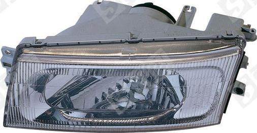 Spilu 219017 - Основна фара autocars.com.ua