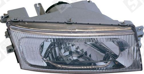 Spilu 219018 - Основна фара autocars.com.ua