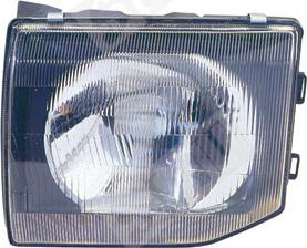 Spilu 219019 - Основна фара autocars.com.ua