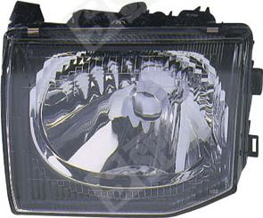 Spilu 219021 - Основна фара autocars.com.ua