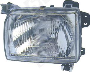 Spilu 221031 - Основна фара autocars.com.ua