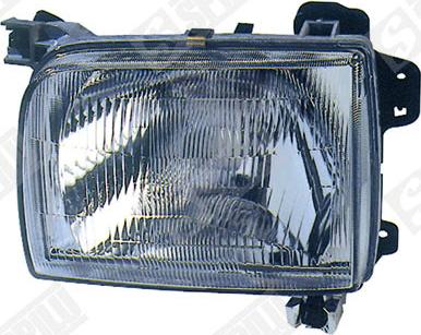 Spilu 221032 - Основна фара autocars.com.ua