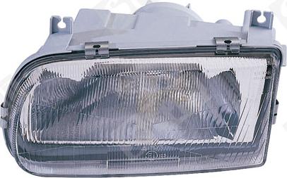 Spilu 228001 - Основна фара autocars.com.ua