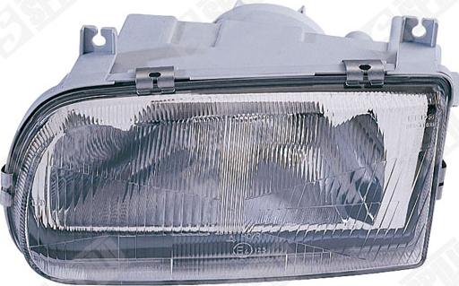 Spilu 228002 - Основна фара autocars.com.ua