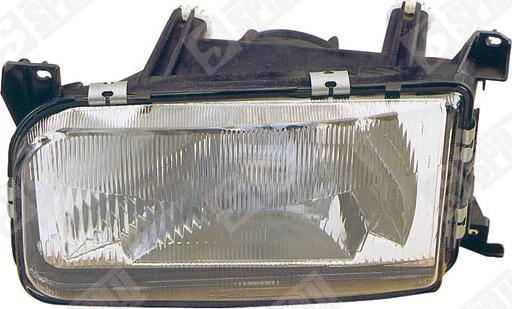 Spilu 235014 - Основна фара autocars.com.ua