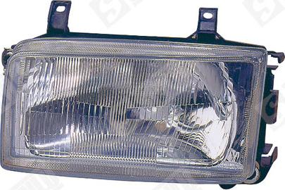 Spilu 235040 - Основна фара autocars.com.ua