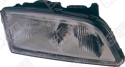 Spilu 236020 - Основна фара autocars.com.ua
