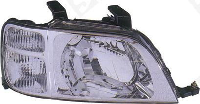 Spilu 237021 - Основна фара autocars.com.ua