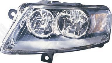 Spilu 302019 - Основна фара autocars.com.ua