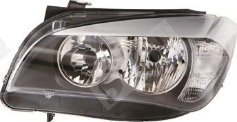 Spilu 304053 - Основна фара autocars.com.ua