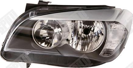 Spilu 304054 - Основна фара autocars.com.ua