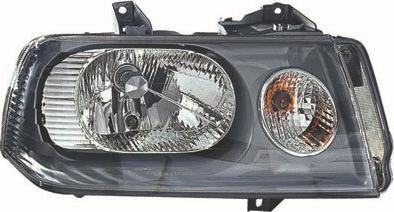 Spilu 308055 - Основна фара autocars.com.ua