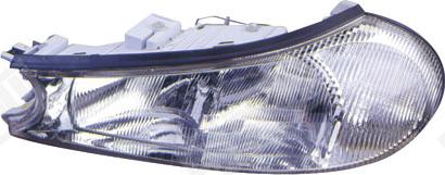 Spilu 309011 - Основна фара autocars.com.ua