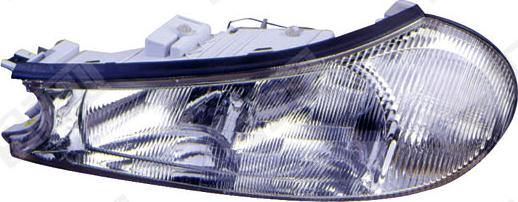 Spilu 309012 - Основна фара autocars.com.ua