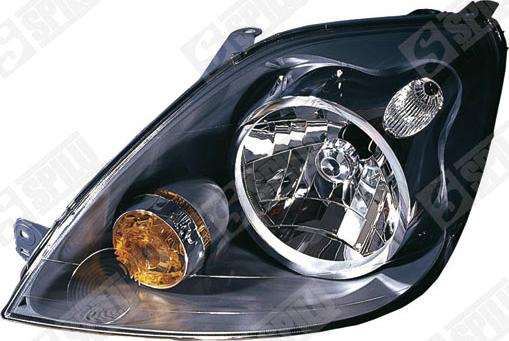 Spilu 309022 - Основна фара autocars.com.ua