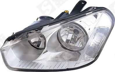 Spilu 309027 - Основна фара autocars.com.ua
