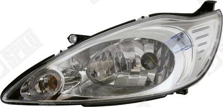 Spilu 309040 - Основна фара autocars.com.ua