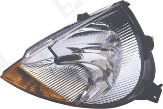 Spilu 309061 - Основна фара autocars.com.ua