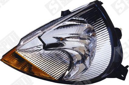 Spilu 309062 - Основна фара autocars.com.ua