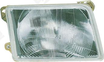 Spilu 309069 - Основна фара autocars.com.ua