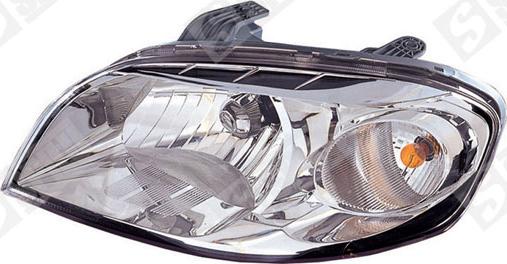 Spilu 310001 - Основна фара autocars.com.ua