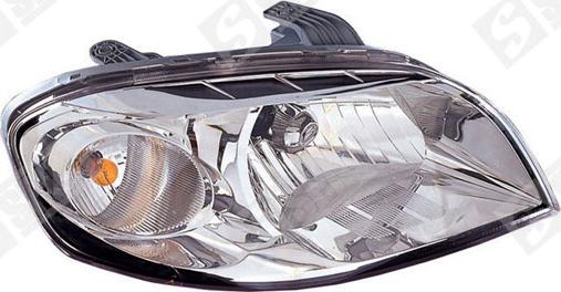 Spilu 310002 - Основна фара autocars.com.ua