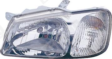 Spilu 312003 - Основна фара autocars.com.ua